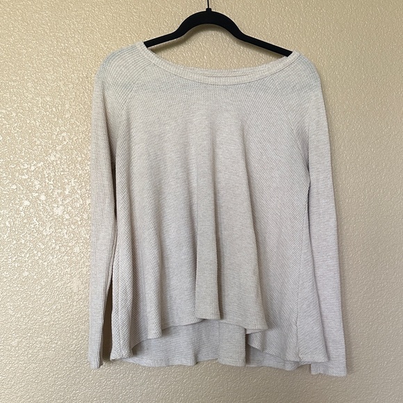 We The Free Tops - We The Free Cream thermal Top